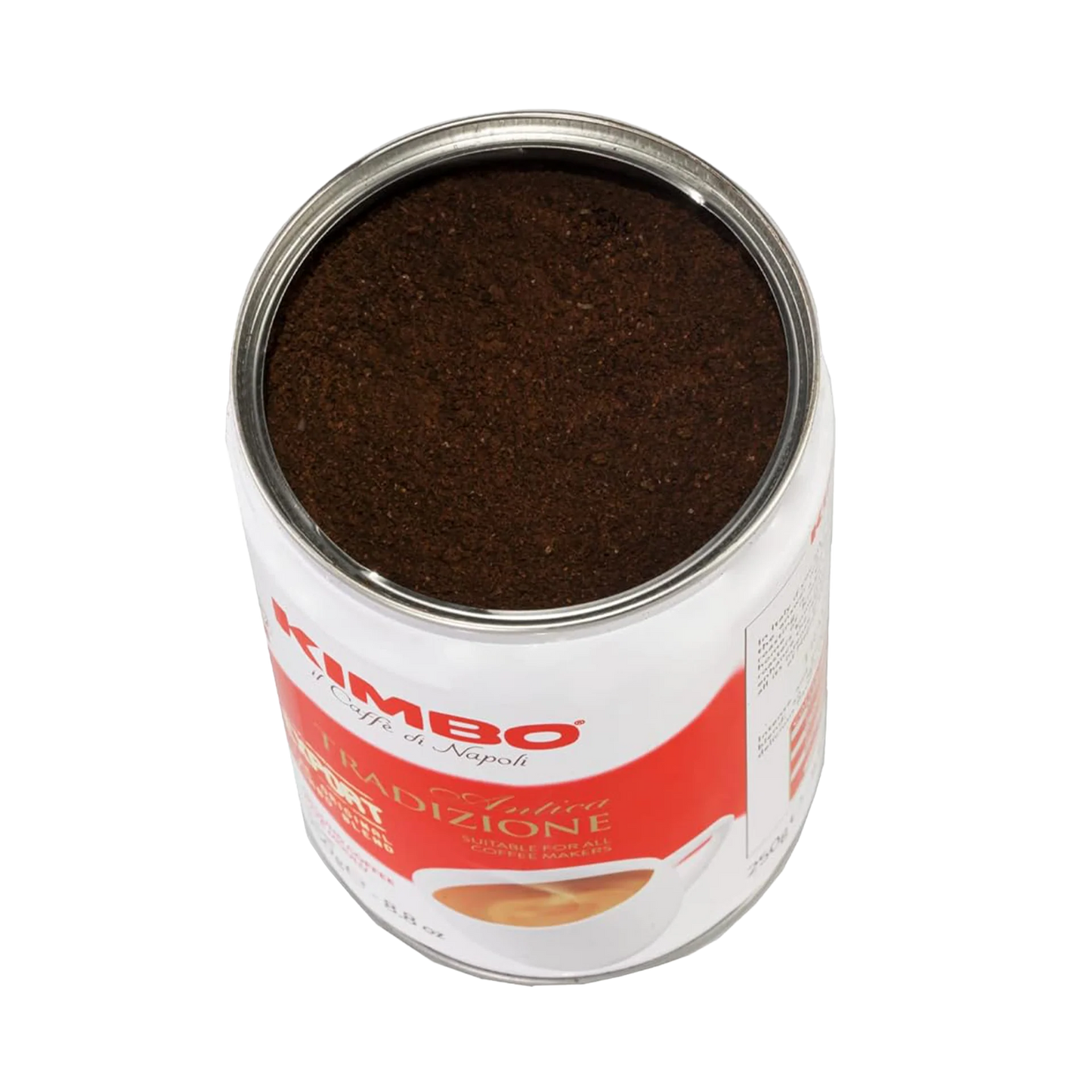 010052 - Kimbo Antica Tradizione Can Ground 8.8oz (6 Packs per Case)