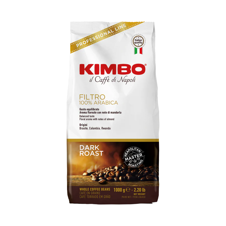 14004 - Filtro 100% Arabica 2.20lb (6 Packs per Case)