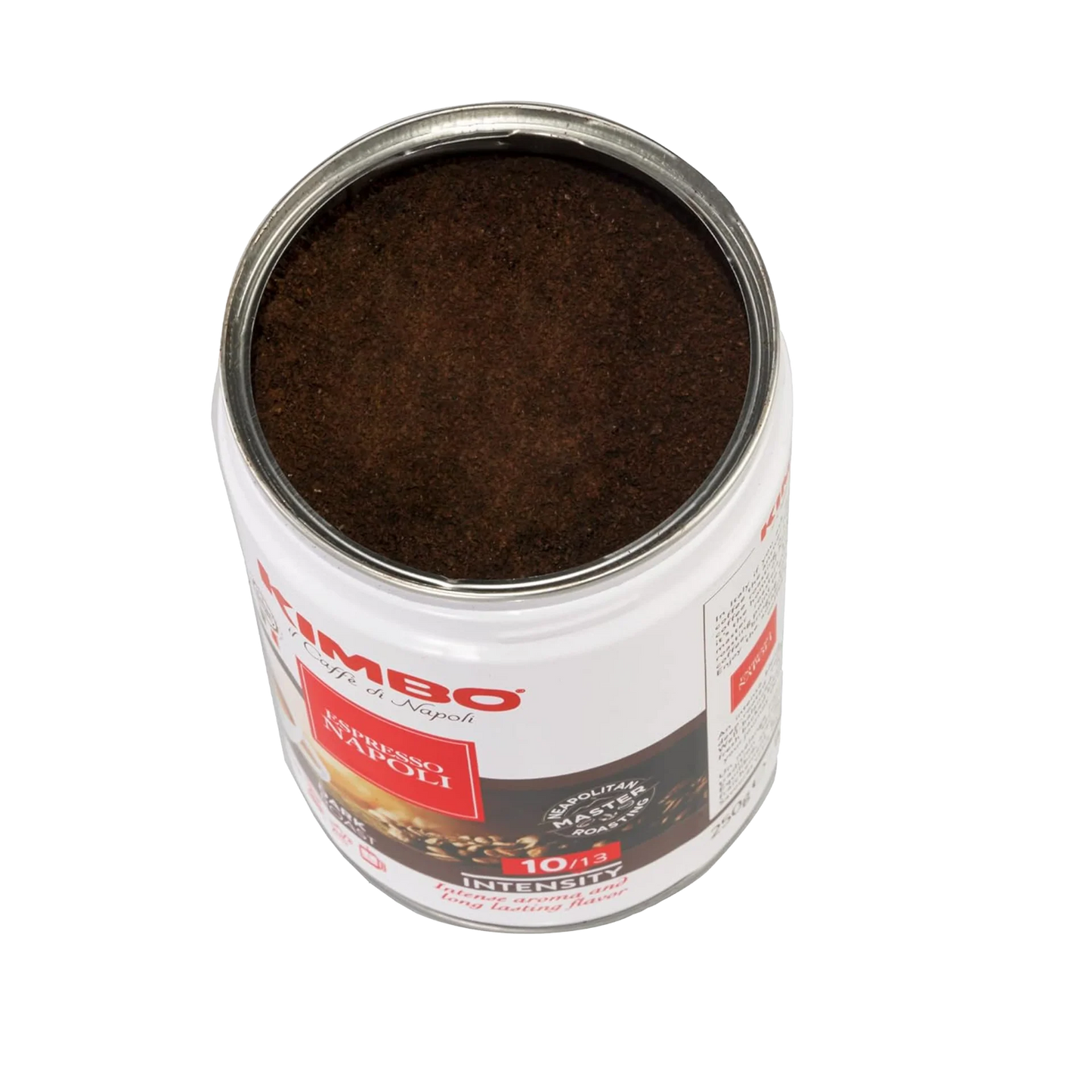 010051 - Kimbo Napoli Can Ground 8.8oz (6 Packs Per Case)