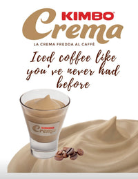 17087 - Kimbo Café Crema 1KG  (10 Packs per Case)