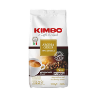 14086 - Aroma Gold Whole Bean 100% Arabica 2.20lb (6 Packs per Case)
